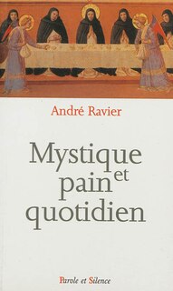 Front cover_Mystique et pain quotidien