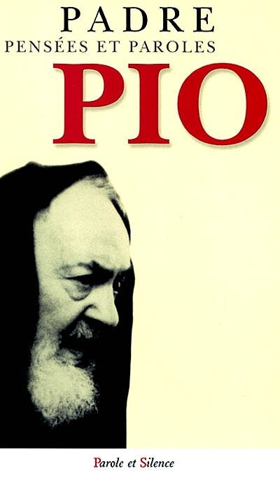 Front cover_Pensées et paroles