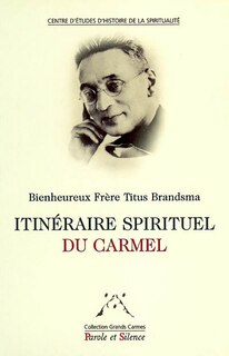 Front cover_Itinéraire spirituel du Carmel