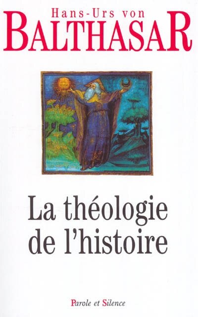 Front cover_Théologie de l'histoire