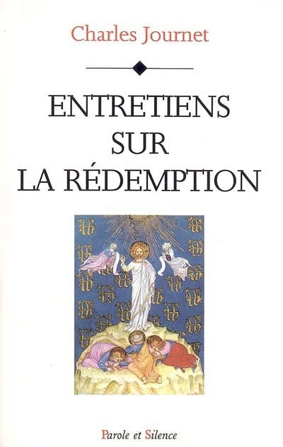 Couverture_Entretiens sur la r&eacute;demption