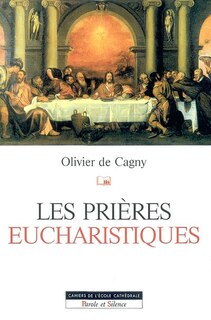 Couverture_Les prières eucharistiques