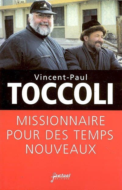 Couverture_Missionnaire pour des temps nouveaux