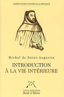 Front cover_Introduction à la vie intérieure et pratique fruitive de la vie mystique