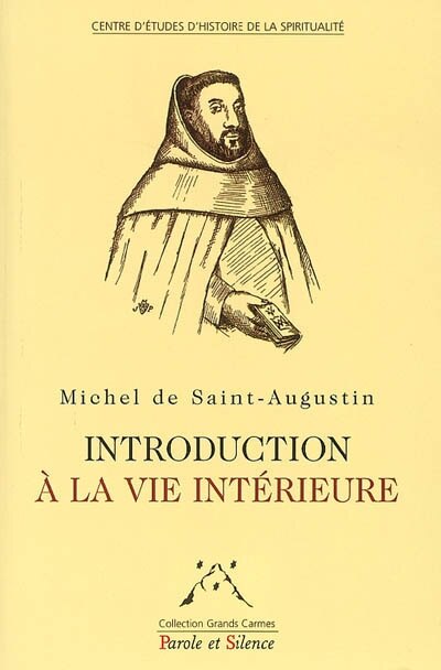 Front cover_Introduction à la vie intérieure et pratique fruitive de la vie mystique