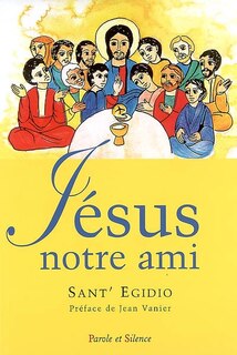 Front cover_J&eacute;sus notre ami : un parcours &eacute;vang&eacute;lique avec les personnes ayant un handicap mental