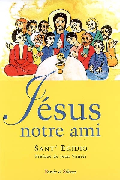 Front cover_J&eacute;sus notre ami : un parcours &eacute;vang&eacute;lique avec les personnes ayant un handicap mental