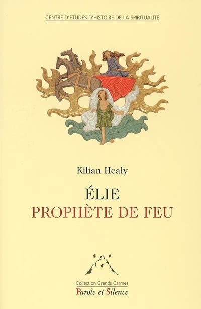 Front cover_Elie prophète de feu