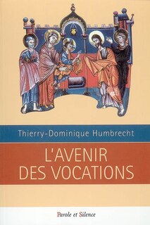 Couverture_L'avenir des vocations
