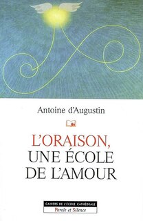 Couverture_L'oraison, une école de l'amour