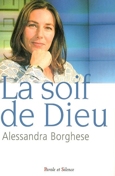 Couverture_La soif de Dieu