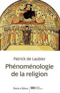 Couverture_Phénoménologie de la religion
