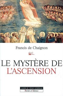 Couverture_Le mystère de l'Ascension