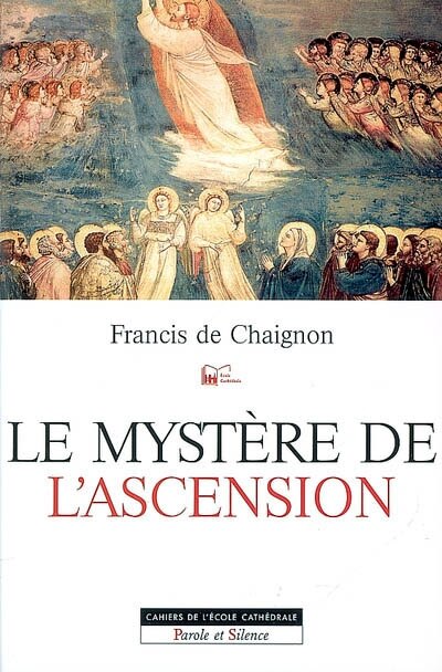 Couverture_Le mystère de l'Ascension