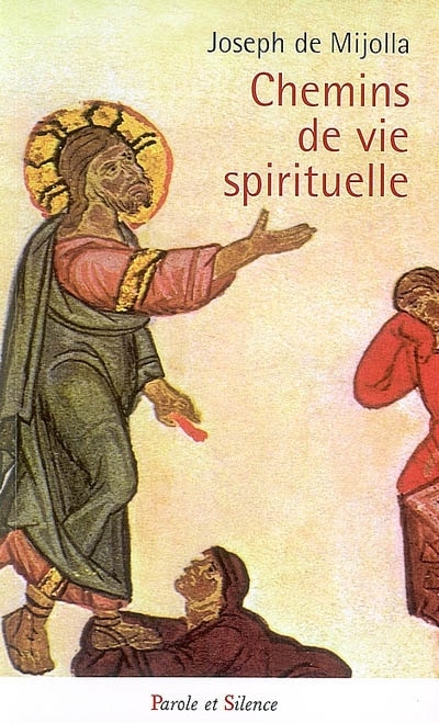 Front cover_Chemins de vie spirituelle