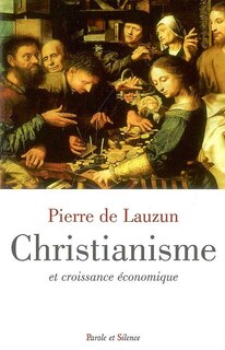 Front cover_Christianisme et croissance économique