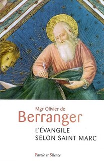 Front cover_L'Evangile selon saint Marc : une lectio divina