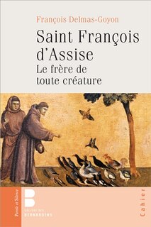 Front cover_Saint François d'Assise : le frère de toute créature