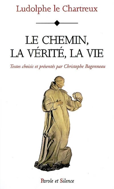 Front cover_Le chemin, la vérité, la vie