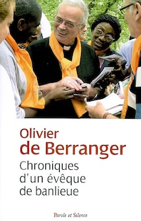Front cover_Chroniques d'un évêque de banlieue