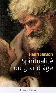 Front cover_Spiritualité du grand âge