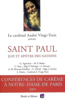 Couverture_Saint Paul, juif et apôtre des nations