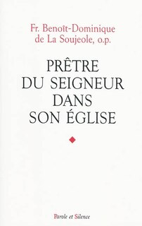 Couverture_Prêtres du Seigneur dans son Eglise