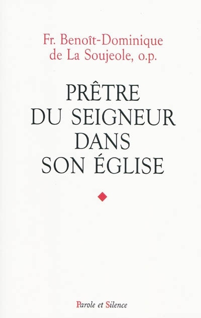 Couverture_Prêtres du Seigneur dans son Eglise