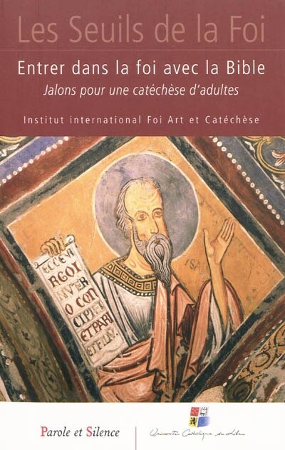 Front cover_Entrer dans la foi avec la Bible