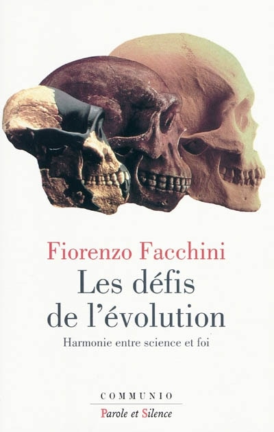 Couverture_Les défis de l'évolution