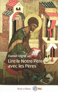 Front cover_Lire le Notre P&egrave;re avec les P&egrave;res