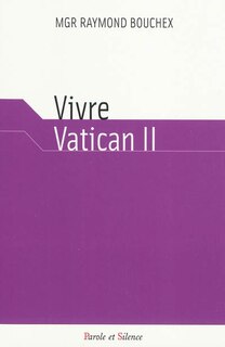 Front cover_Vivre Vatican II
