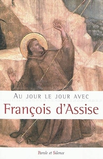 Couverture_Au jour le jour avec François d'Assise