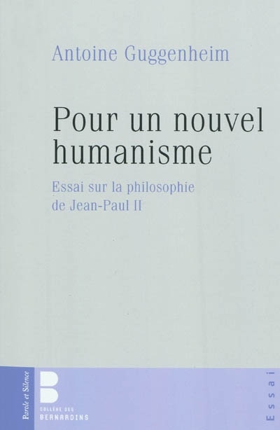 Couverture_Pour un nouvel humanisme