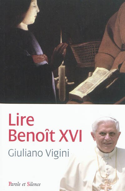 Couverture_Lire Beno&icirc;t XVI