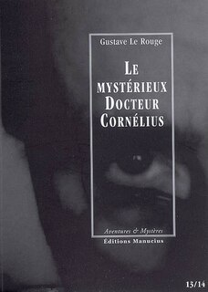 Front cover_Le mystérieux docteur Cornélius, Vol. 7. Episodes 13 et 14