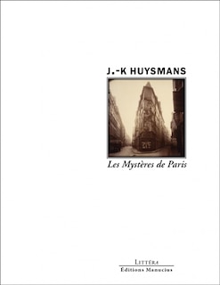 Les mystères de Paris