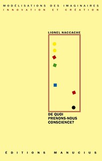 Couverture_De quoi prenons-nous conscience ?