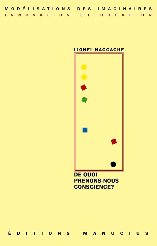 Couverture_De quoi prenons-nous conscience ?