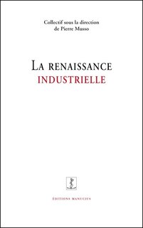 Front cover_La renaissance industrielle