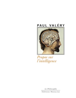Front cover_Propos sur l'intelligence