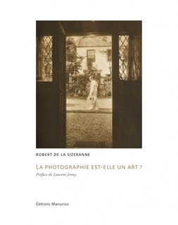 Front cover_La photographie est-elle un art ?