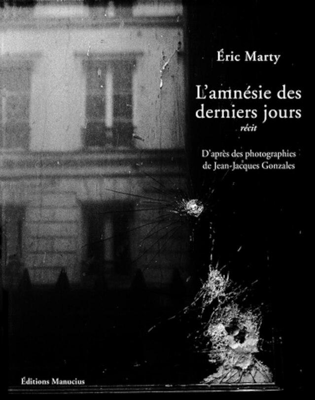 Couverture_L' amn&eacute;sie des derniers jours