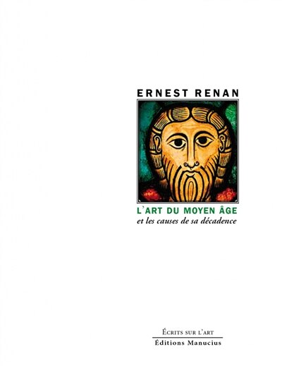 Front cover_L'art du Moyen Age : et les causes de sa décadence