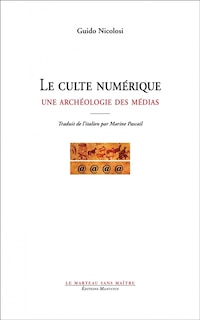 Front cover_Le culte numérique