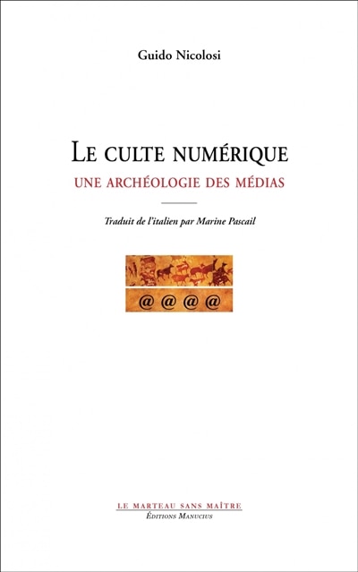 Front cover_Le culte numérique