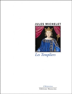 Front cover_Les Templiers