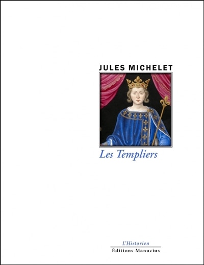 Front cover_Les Templiers