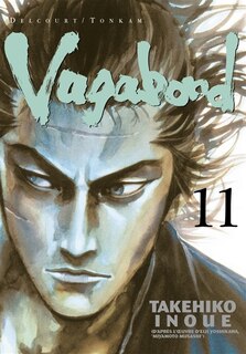 Front cover_Vagabond, Vol. 11