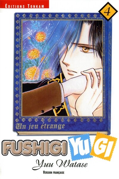 Couverture_FUSHIGI YUGI T04